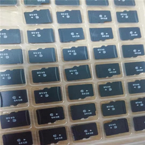 El precio de fábrica barato admite la impresión del logotipo SD card 2GB 4GB 8GB Mamory Card SD with retail Package - Product Image 3