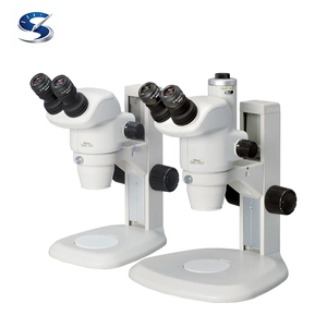 Pour SMZ745/745T Stéréo avec éclairage LED, indice de protection IP53, garantie 1 an pour applications industrielles et biomédicales - Product Image 1