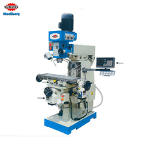 Machine de perçage et de fraisage Sumore ZX7550CW, modèle d'usine, moyenne capacité, 3 axes, haute vitesse, universelle, manuelle, ISO30, perçage max. 50 mm