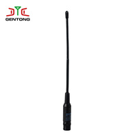 Antenne combinée double bande VHF/UHF pour talkie-walkie RH-701 144/430 MHz, gain élevé, impédance 50, personnalisable