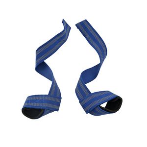 Power Lifting Fitness Sport Custom Wrist Brace Weight Lifting Wrist Straps - Product Image 1