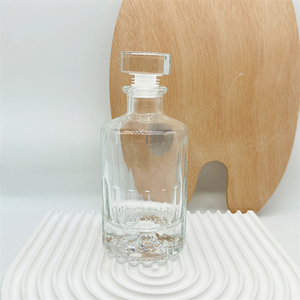 Bouteilles de jus de vin de bière en verre vides de 500ml à usage domestique - Product Image 2