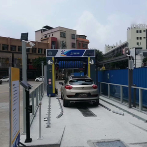 China Low Price Lavadero De Autos Automatic Rollover Car Wash <b>Machine</b> ,Fully Automatic Car Wash <b>Foam</b> <b>Machine</b> System - Product Image 4