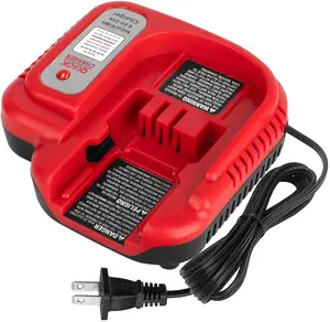 HPB18 Battery/Charger for Black and Decker 18 Volt Cordless Power