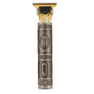 Tondeuse à <span class=keywords><strong>barbe</strong></span> électrique sans fil RAF <span class=keywords><strong>pas</strong></span> chère, rasoir, <span class=keywords><strong>kit</strong></span> de toilettage pour coupe de cheveux, tondeuse professionnelle pour barbier, <span class=keywords><strong>kit</strong></span> de tondeuse à cheveux - Product Image 6
