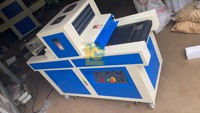 Séchoir UV à tunnel semi-automatique de bureau personnalisé pour sérigraphie, machine de polymérisation UV LED