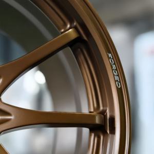 Rines Hunt New Bronze Deep Concave 5x112 5x120 5x114.3 de Aleación de Aluminio Forjado para Porsche 911 718 Ferrari <span class=keywords><strong>Lamborghini</strong></span> - Product Image 5