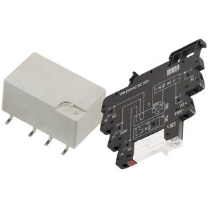 Relais F90-SS-105DB1(40A) en stock, relais de puissance approuvés par les ingénieurs pour applications intensives - Product Image 1