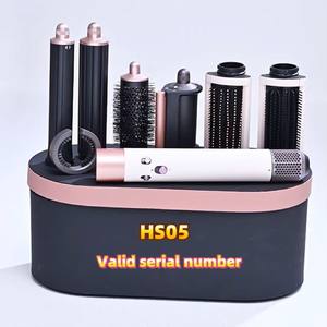 Ferro Arricciacapelli DY di Qualità Originale Multifunzionale con Tutti gli Accessori per Uso Domestico HS05 - Product Image 1