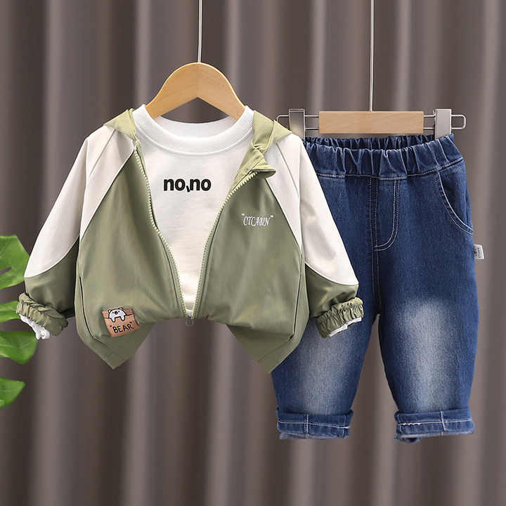 Alibaba Stylish Children's Clothing Wholesale New Fashion