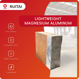 Ladrillo Compuesto Ligero de <span class=keywords><strong>Magnesia</strong></span> y Alúmina de Alta Refractaridad para Servicios de Soldadura y Corte, Ahorro de Energía y Reducción de Costos para Hornos - Product Image 4