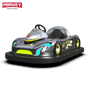 Parc d'attractions intérieur extérieur bon marché Voitures commerciales à bosse <span class=keywords><strong>Acheter</strong></span> Carnaval à piles pour enfants Prix des autos tamponneuses pour enfants - Product Image 2