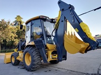 Mini-chargeuse-pelleteuse 4x4 XC870K de 2,5 tonnes avec godet de 1,0 m³ à vendre