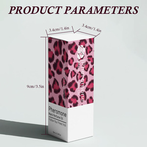 Minyak Parfum Feromon Roll-on Tubuh 10ml Afrodisiak Tahan Lama untuk Wanita, Label Pribadi Kustom, Grosir, Seksi, untuk Menarik Pria - Product Image 3