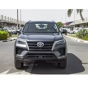 יוקרה 2020-2024 טויוטה פורטונר 2.7P AT 4X4 2024 רכב RHD/LHD וזה מגיע עם טכנולוגיה היברידית