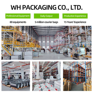 Buste Postali Personalizzate OEM Compostabili in LDPE, Sacchetti per Corriere, Buste in Plastica per Spedizioni, Buste Postali - Product Image 6