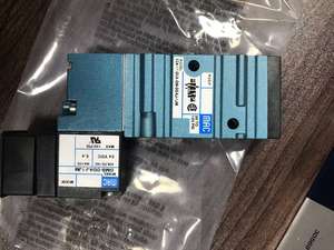 新的和原装的MAC阀52A-11-D0A-DM-DDAJ-1JM库存直接电磁和电磁操作先导阀 - Product Image 5