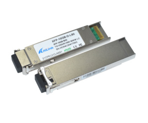 10G BIDI XFP 80 км 1490/1550 нм WDM 1490/1550 нм XFP модуль EML + APD достичь 80 км симплексный LC разъем - Product Image 2