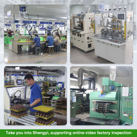 出厂价高扭矩12V 3000RPM直流有刷微型电机，适用于医疗设备机器人