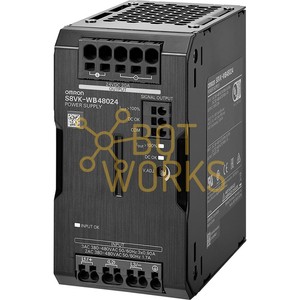 Omron S8VKWB48048 - Nuovo - Product Image 1