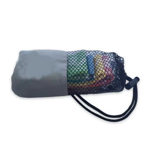 Bandes de Résistance Personnalisables avec Logo pour Traction, Entraînement à Domicile et en Salle de Sport – Kit d'Assistance à la Traction - Product Image 3