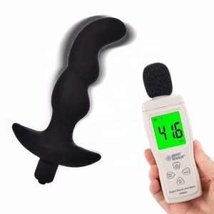 10 velocidad vibración macho de próstata <span class=keywords><strong>estimulador</strong></span> de silicona, G-spot vibrador juguetes para adultos para hombres parejas - Product Image 6