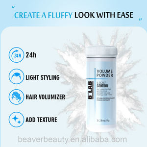 <span class=keywords><strong>Poudre</strong></span> coiffante volumisante pour cheveux, marque privée, cire mate, poussière pour cheveux, Texture mate et duveteuse pour hommes, <span class=keywords><strong>poudre</strong></span> volumineuse pour cheveux - Product Image 3