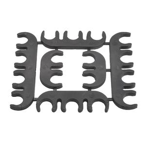 Tapa de Válvulas de Fibra de Carbono Seca Negra Nueva MATCHWAY, en Existencia en EE. UU., con Cable de Alto Voltaje y Bobina de <span class=keywords><strong>Encendido</strong></span> para LS1/LS2/LS3/LS6 - Product Image 6