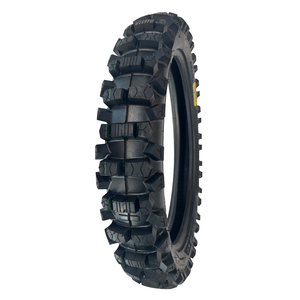 Neumático de Motocicleta Enduro Ultra Suave 100/90-18, Sin Cámara, con Interior de Goma Suave, para Clima Frío - Product Image 1