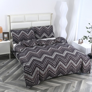 Juego <span class=keywords><strong>de</strong></span> Sábanas y <span class=keywords><strong>Fundas</strong></span> <span class=keywords><strong>de</strong></span> Almohada Jacquard <span class=keywords><strong>de</strong></span> Lujo, Tamaño Completo, Novedad <span class=keywords><strong>de</strong></span> Proveedores Económicos, Artículos <span class=keywords><strong>de</strong></span> Cama al por Mayor - Product Image 4