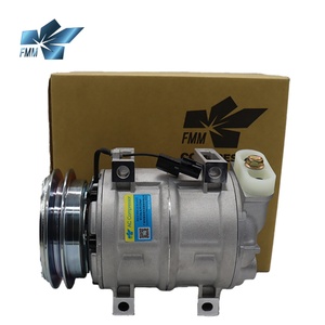 Compresseur de climatisation de voiture de type DKS15-15CH MR190619 506011-7301 506211-6502 pour MITSUBISHI L200 - Product Image 3