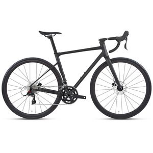 Bicicleta de Carretera Rígida de Aluminio <span class=keywords><strong>TWT</strong></span> C6 de 25 Modelos con Cableado Interno, Frenos de Disco Dobles, 24 Velocidades, Hidráulica - Product Image 5