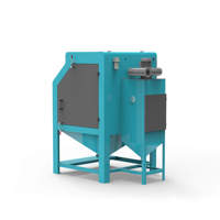 Machine de sablage pneumatique de haute qualité Gubot pour le polissage à vendre
