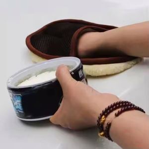 ถุงมือทำความสะอาดไมโครไฟเบอร์สำหรับล้างรถและมอเตอร์ไซค์ - Product Image 4