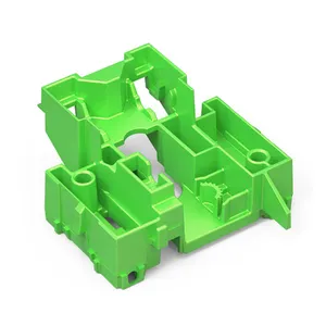 High Quality Injection Molding Supplier Service ABS PP PVC Plastic Custom parts manufacturer oem