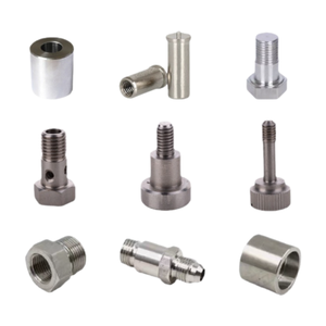 Layanan Pemesinan CNC, Pembuatan Kustom OEM, Presisi Tinggi, Kuningan, Baja Tahan Karat, Aluminium, Titanium, Bagian Hasil Penggilingan dan Pembubutan CNC - Product Image 3