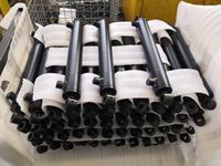 Cilindro hidráulico para excavadora de venta directa de fábrica, compatible con la serie Komatsu PC de 6 a 30T, cilindro de pluma