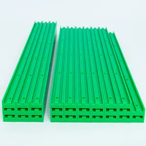 Nylon Linear Guide Polymer Wear-resistant Guide Polymer Plastic Guide