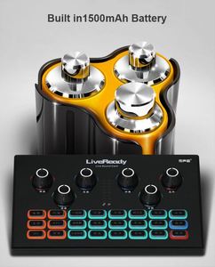 Wholesale Good Price Soundcard V-8 V8 External Sound Card - Product Image 6