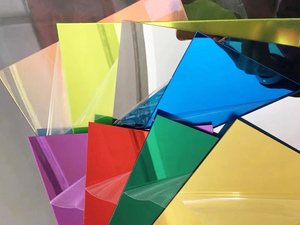 مصنع شنغهاي 1-5 ورقة أكريليك مرآة بلاستيكية <span class=keywords><strong>PMMA</strong></span> عاكسة للزينة - Product Image 3