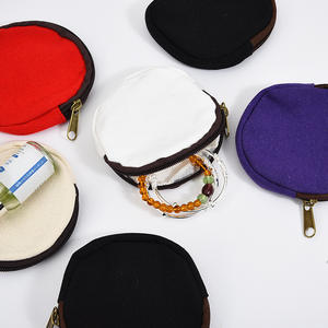 Custom Portable Carrying <b>Small</b> Mini Coin <b>Wallet</b> Kid Purse Lady Girl Shopping Purse Coin Key Earbud Earphone Holder - Product Image 1