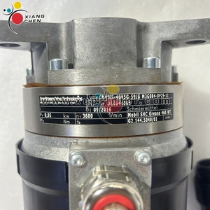 Moteur d'occasion original WD G2.144.5040 pour pièces d'impression offset G2.144.5040/01 - Product Image 3