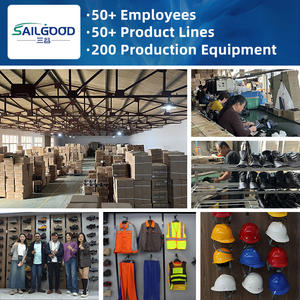 Chaussures <span class=keywords><strong>de</strong></span> <span class=keywords><strong>Sécurité</strong></span>, Bottes <span class=keywords><strong>de</strong></span> Travail à Embout en Acier, Protection Industrielle, Chaussures <span class=keywords><strong>de</strong></span> Protection Antidérapantes et Imperméables en Cuir - Product Image 4