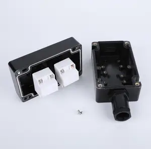 Explosion Proof Anti Corrosion Control Button Box Explosion Corrosion Proof Controller