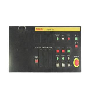 A05B-2302-C021 Pannello Operatore Sistema R-J + A20B-1003-0045/01A - PLC per Controllo Industriale Programmabile RS485 Nuovo - Product Image 1