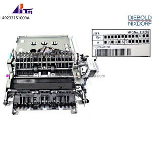 Piezas para Cajero Automático <span class=keywords><strong>ECRM</strong></span>, Módulo UTFA Diebold DB <span class=keywords><strong>ECRM</strong></span> 368, 49-233151-000A 49233151000A - Product Image 2