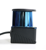 Capteur de scanner LiDAR 2D industriel pour robot aspirateur