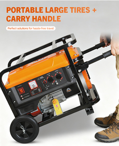 <span class=keywords><strong>Generator</strong></span> Bensin Portabel <span class=keywords><strong>2kw</strong></span> 5kw 3kw 8kw 9kw dengan Frekuensi 50Hz, Rangka Terbuka, Kebisingan Rendah, Grosir, Benzingenerator, Stromerzeuger - Product Image 3