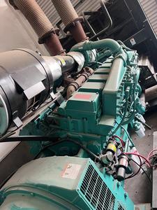 เครื่องยนต์ดีเซลกำลังสูง Cummins KTA50-G3 K50-M 1000kW 1200kW 1300kW สำหรับศูนย์ข้อมูล การทำเหมือง และอุตสาหกรรมหนัก - Product Image 5