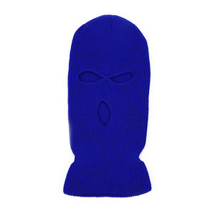 Passamontagna Termico a 3 Fori per Sport e Pesca, Maschera da Sci Integrale <span class=keywords><strong>in</strong></span> Maglia di <span class=keywords><strong>Cotone</strong></span>, Stile Personaggio - Product Image 6